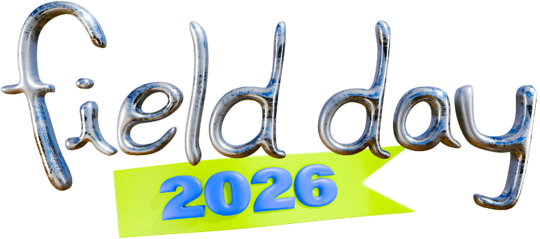 Field Day logo